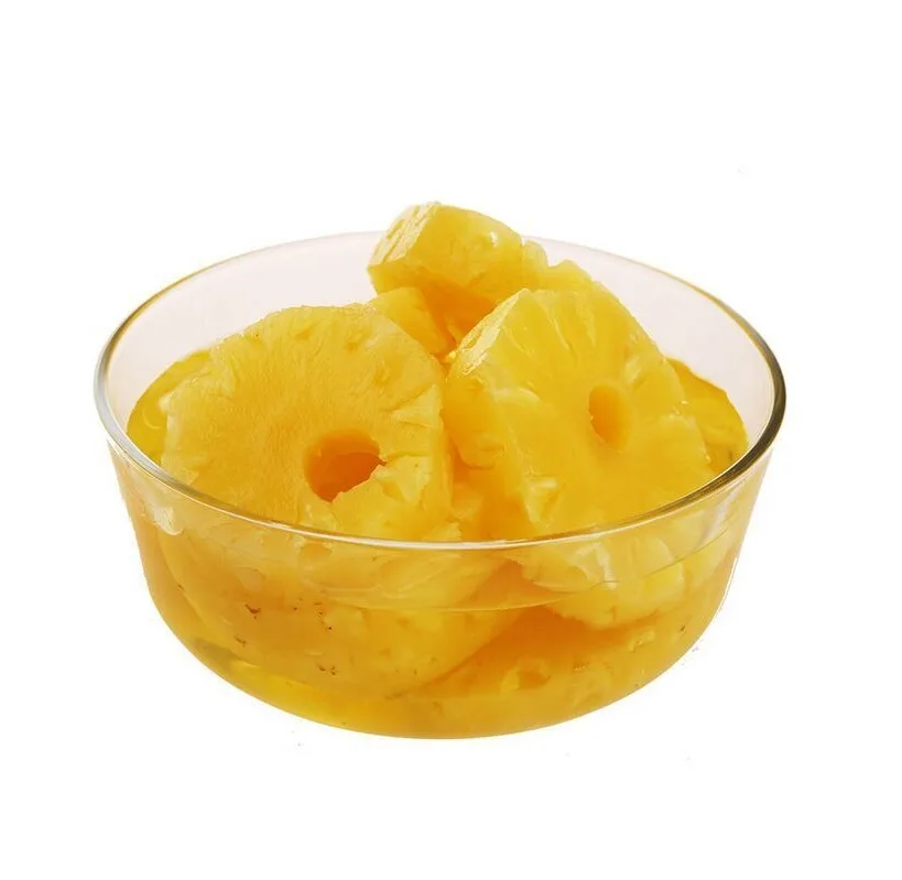 Консервированные нарезанные кусочки Ананаса в легком сиропе/Королева Виктория/Лучшая цена/Ms Laura