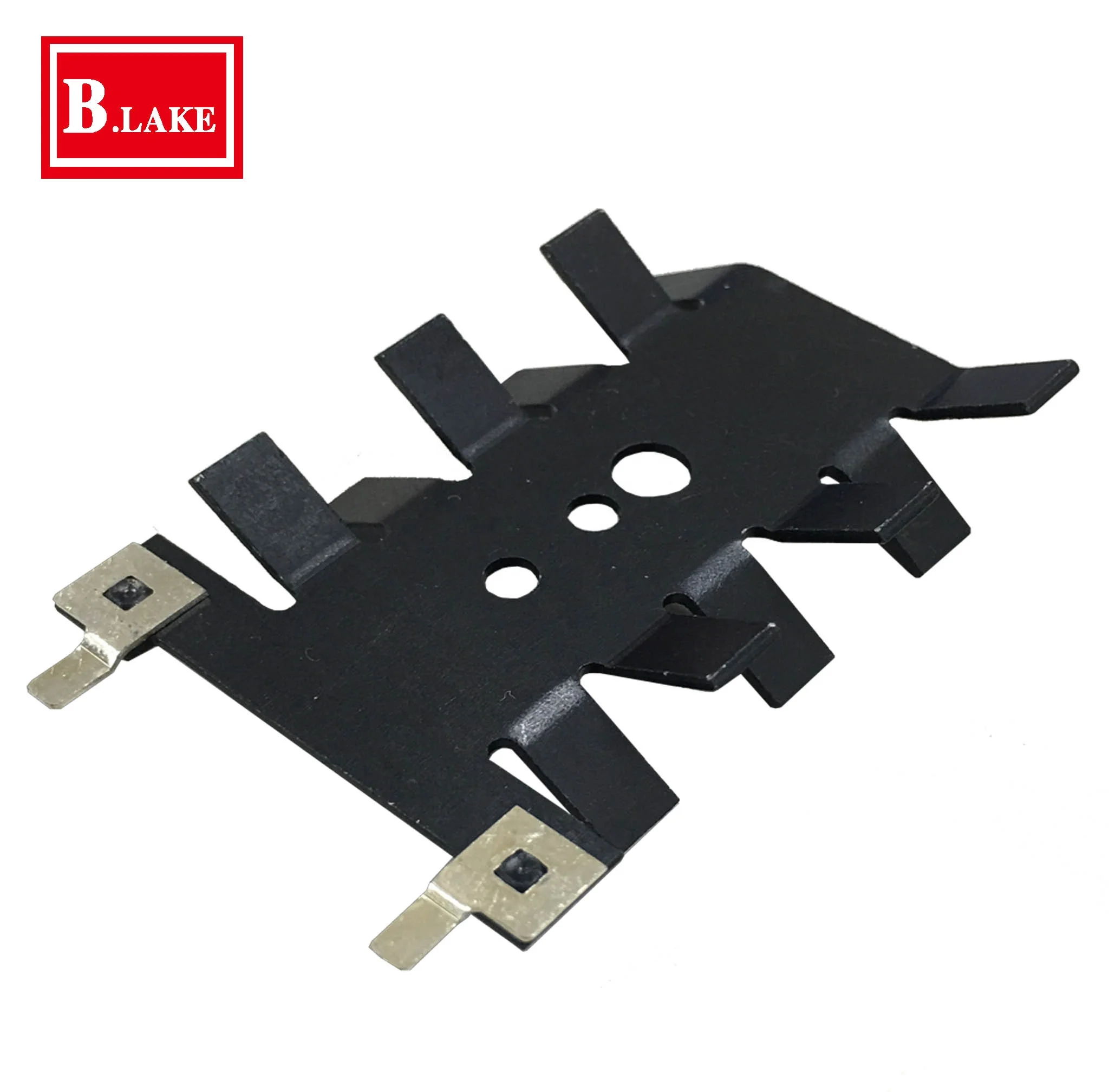 electronic components stainless steel heatsink spring clip