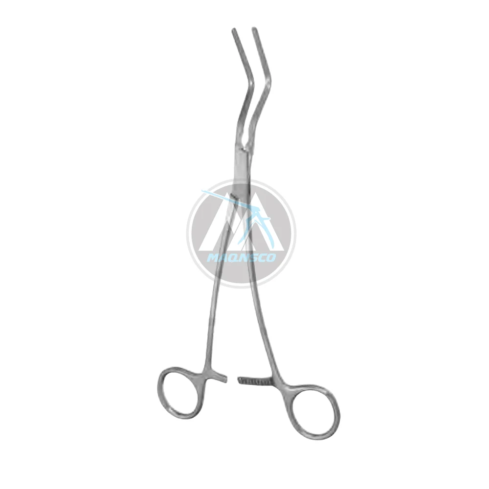 LEES ручной правый угол зажим из нержавеющей стали набор инструментов