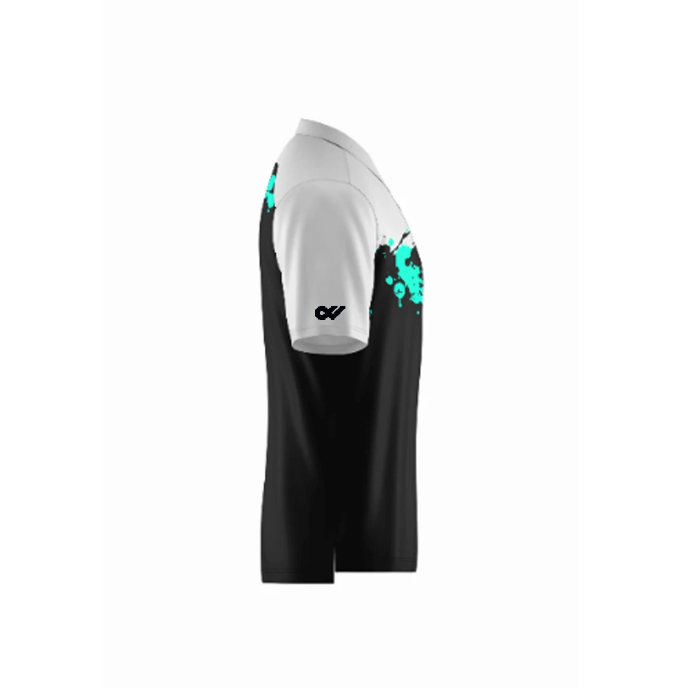 New Style Unisex Top Quality Team OEM Sublimation Printing Esports Jerseys