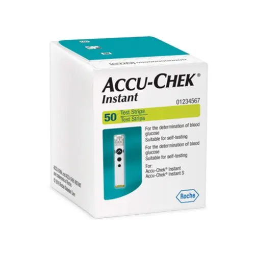 Купить тест-полоску Accu Chek Active по низкой цене