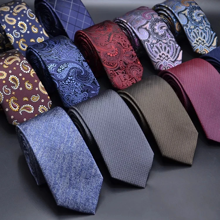 Wholesale Custom Digital Print 100%Silk Polyester Fabric Tie for Men