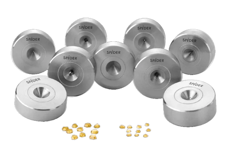 PCD / natural diamond fine wire drawing die for gold / silver wire