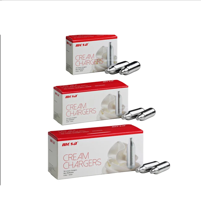 Коробки для зарядного устройства кремов дозатор газового крекера канализатор 8 г N2o оксид азота зарядка взбитых
