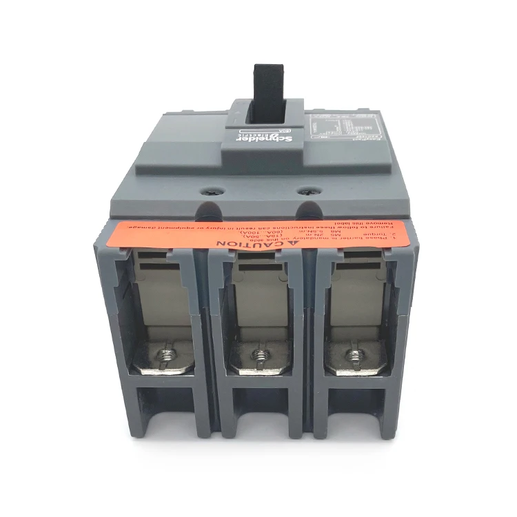 EN/IEC 60947 Standard Merlin Gerin 30A 40A 50A EZC100F Easypact EZC Circuit breaker