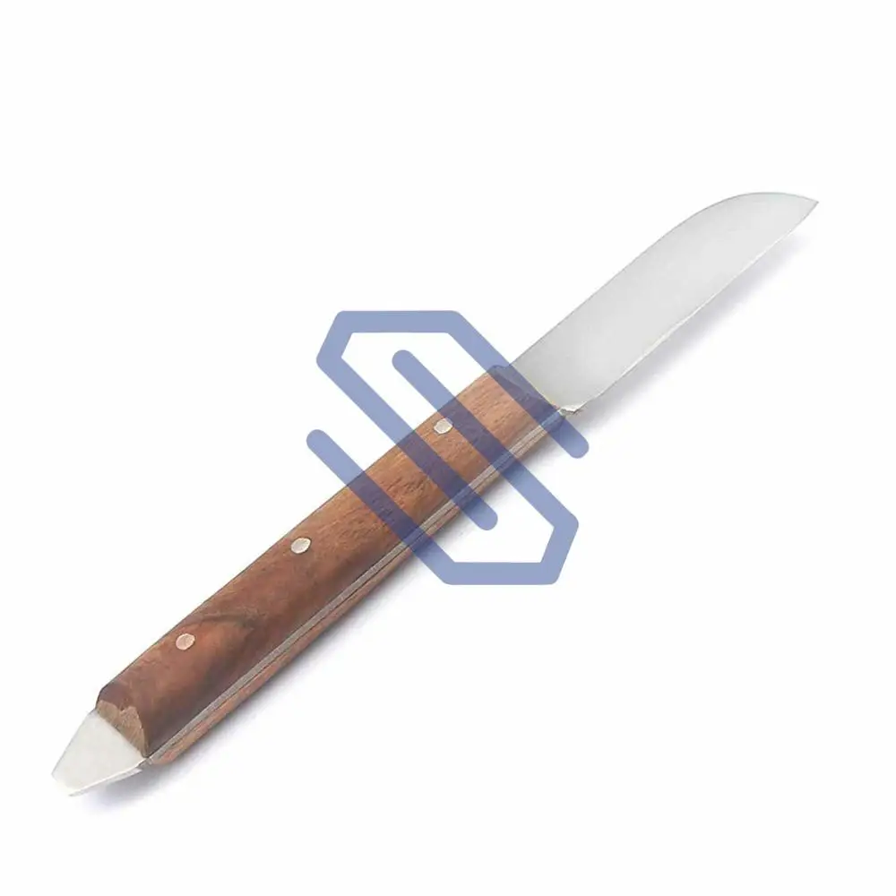 Dental Flask Opening Plaster Knives  Spatula 17cm Surgical Instruments CE