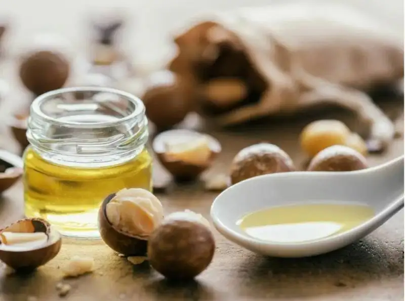 Конкурентоспособная цена на экспорт масла ореха макадамии в