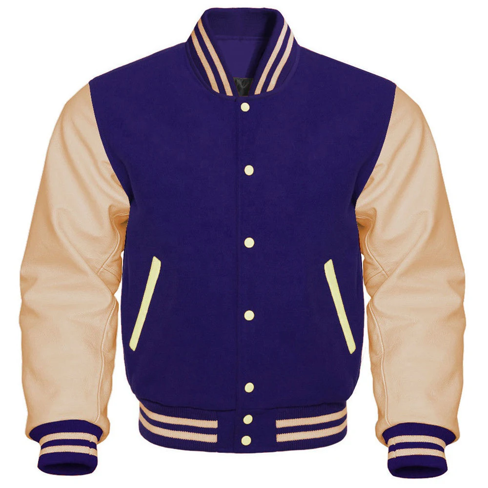 GOLDEN COLOR CUSTOMIZED EMBROIDERED SATIN JACKETS