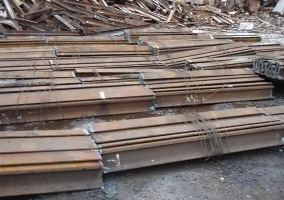 Buy Used Train Rail Scrap,Used Rail Tracks For Sale,Used Rails R50 R65 Cif