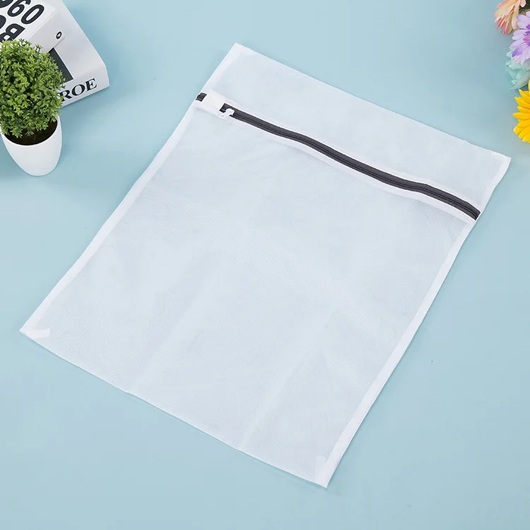 Eco-friendly Home Big Lingerie Cloth Mesh Laundry Washing Bag