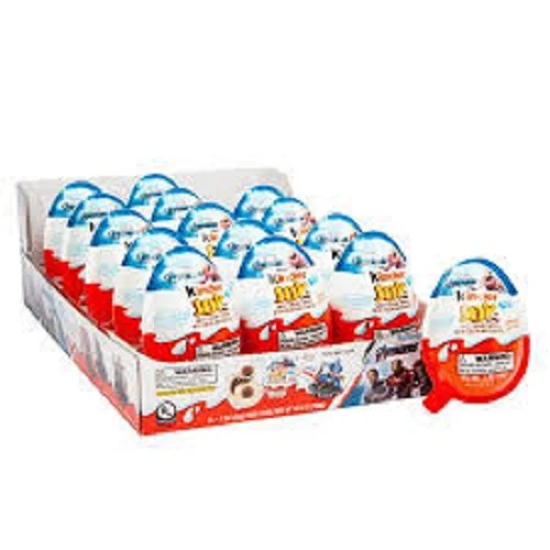 Kinder joy  new stock