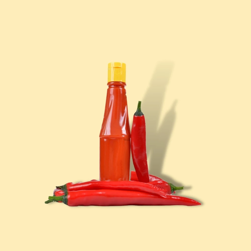 Импортная продукция из Вьетнама банка Чили соус для погружения в зеленый чили