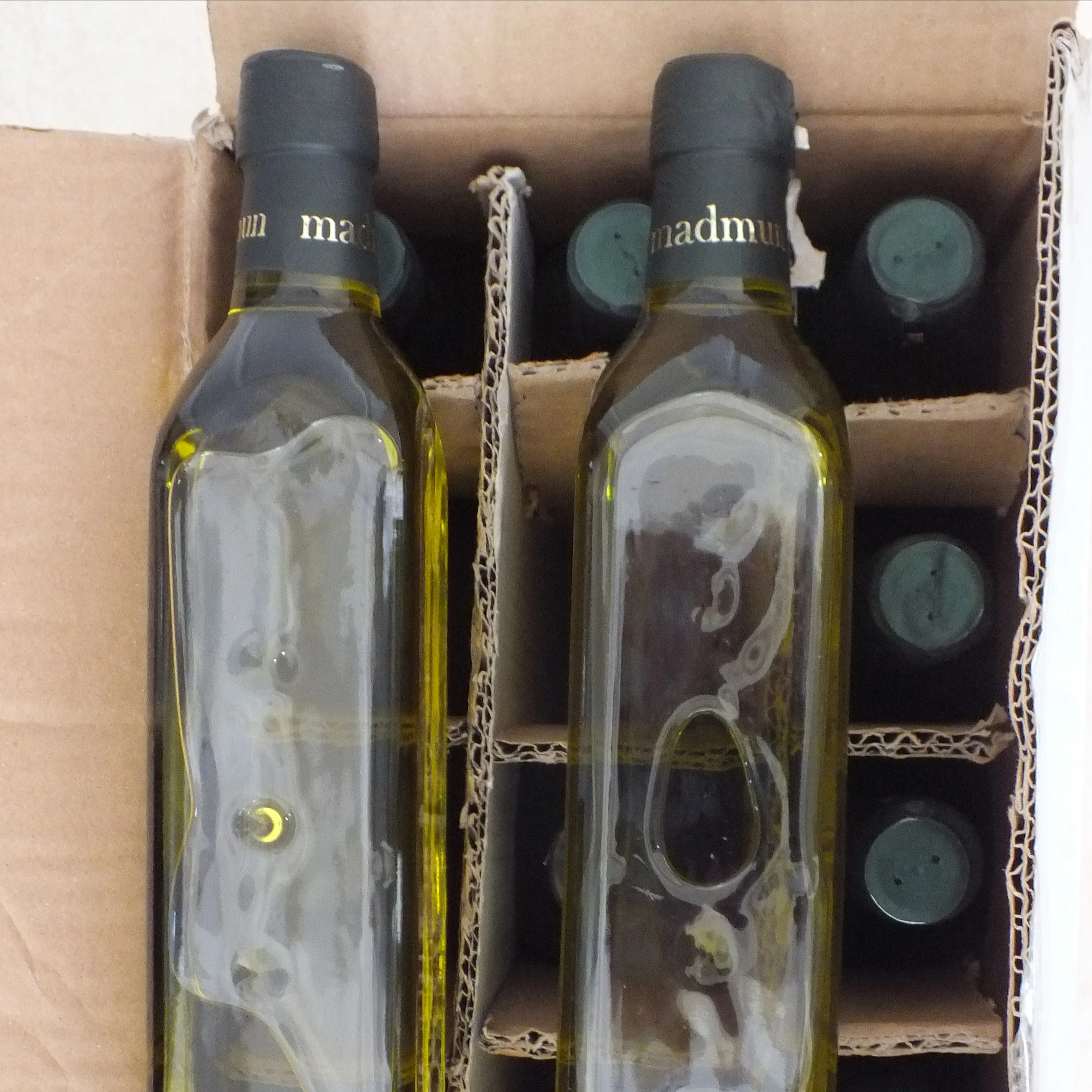 Bulk Organic Extra Virgin Olive Oil For Export