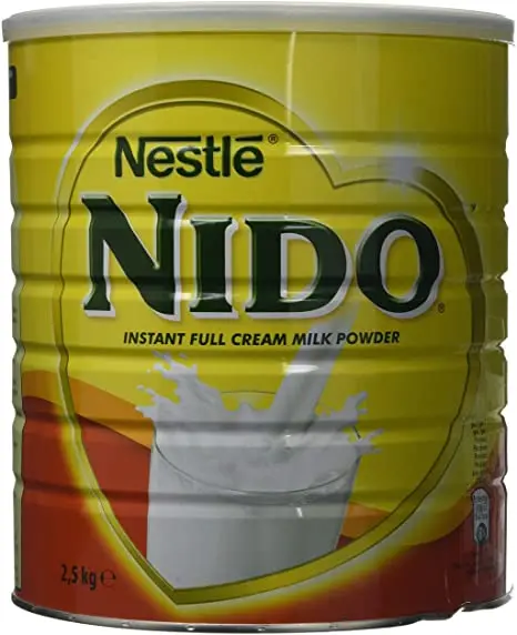 Nido Milk Powder/Nestle Nido/Nido Milk Wholesale Prices