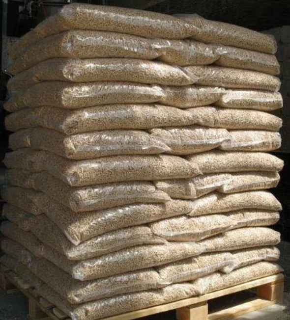 Древесные гранулы EnPlus A1, Европа