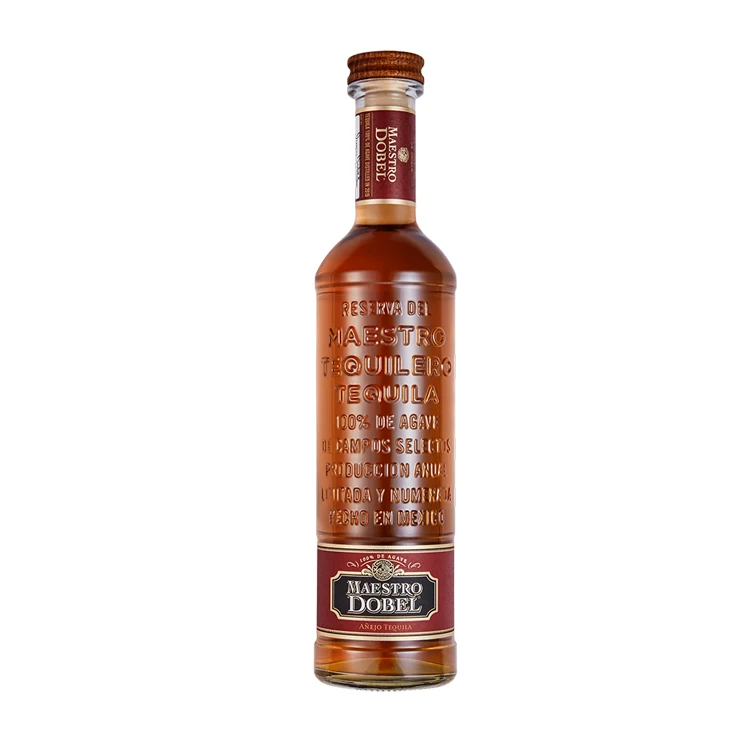 
Pure Single Malt Superior Flavors Dobel Anejo Whiskey from Trusted Supplier 