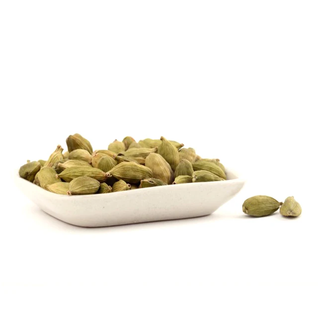  Премиум зеленый кардамон 8 мм полностью сушеный Южно-Африканский экспортное качество