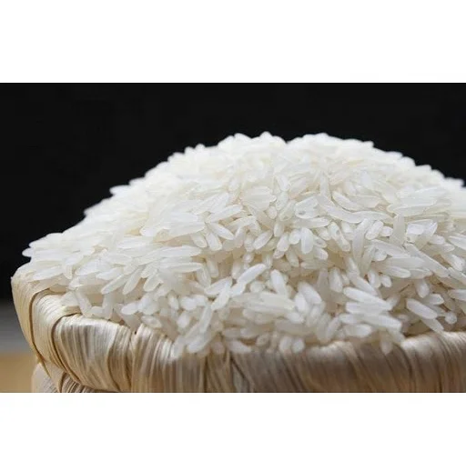 Высокое качество Вьетнам длиннозерный белый рис 5% сломанный (OM5451)