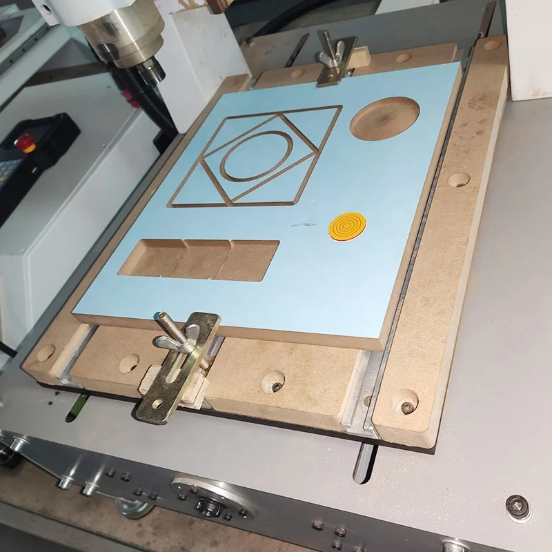3D Mini Woodworking CNC Engraving Machines Cnc Router 4040