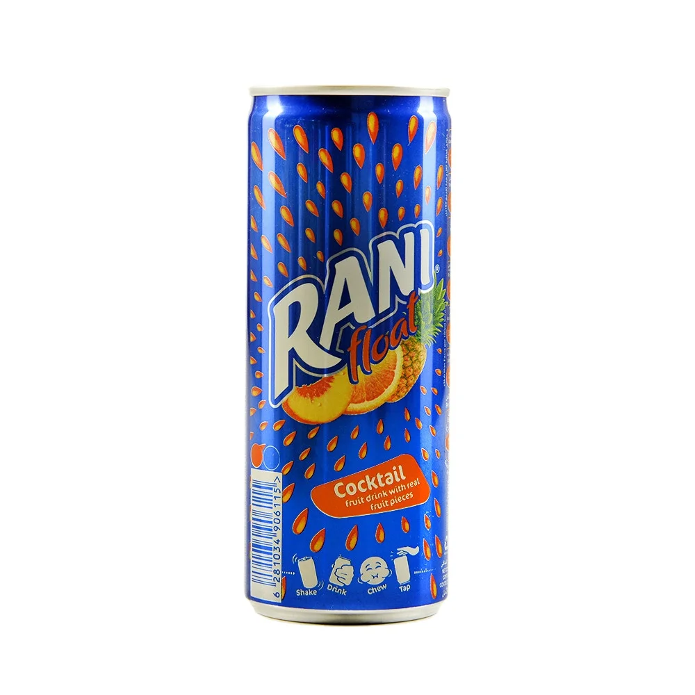 Фруктовый сок Rani 180 мл/плавающий сок Rani 240 мл