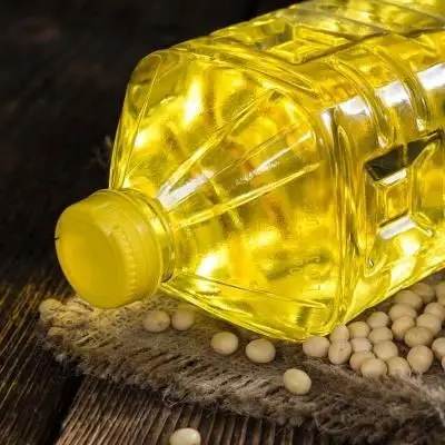 Soybeans oil for cooking/Refined Soyabean Oil Soybean FROM