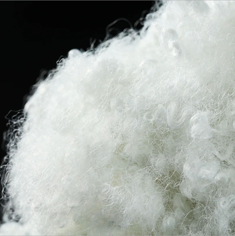 Synthetic fiber-REGENERATED POLYESTER STAPLE FIBRE