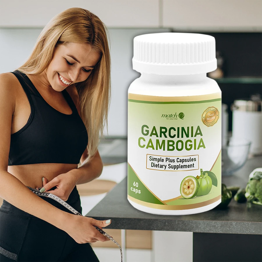 Slimming fast Garcinia Cambogia Weight Loss Capsules