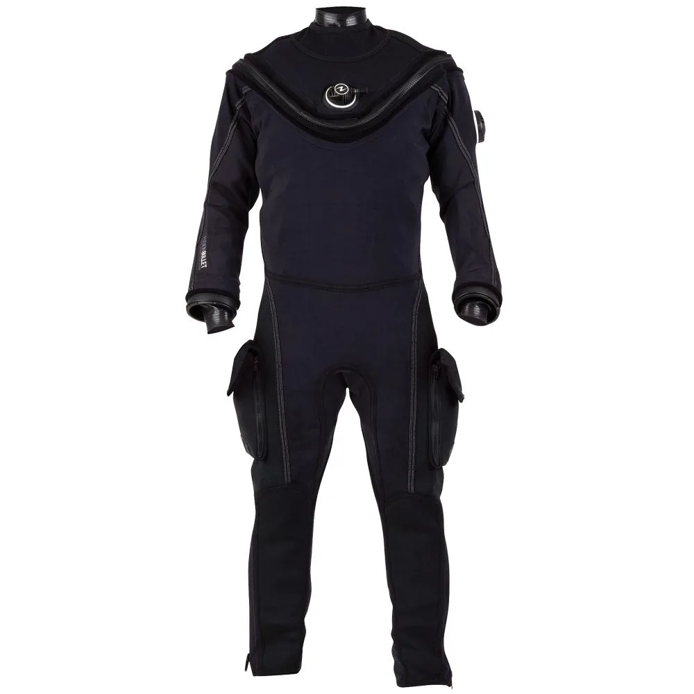 
CF200X - DUI Premium Drysuit 