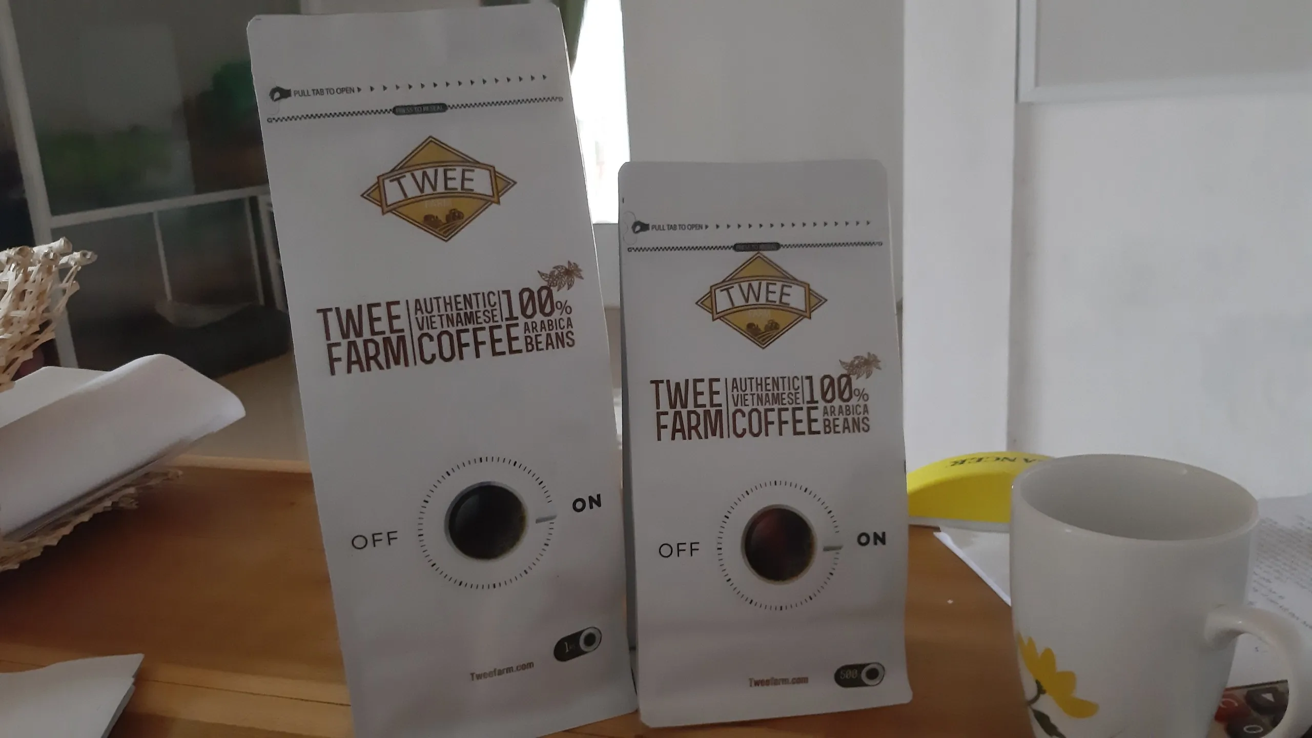 2021  Wholesales Good Quality Arabica Coffee Vietnam