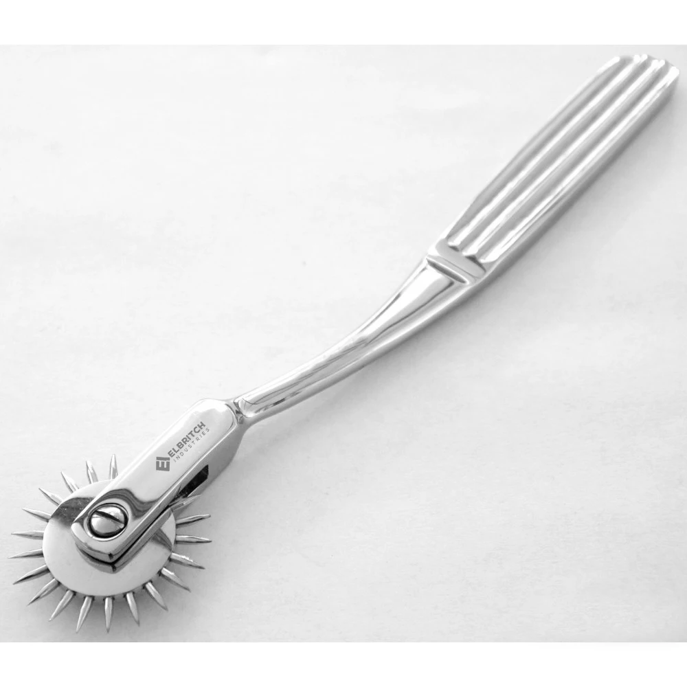 Нервное колесо Wartenberg одинарная чувствительность Neuro Pin диагностический хирургический инструмент