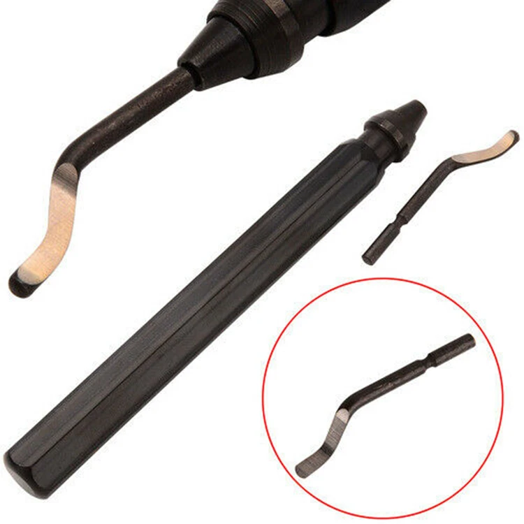 RB1000 Burr Handle With 1pc BS1010 Blades Hand Deburring Tool