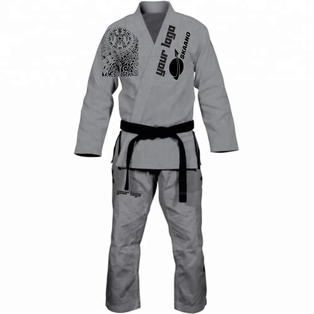  Изготовленный На Заказ Марка боевых искусств gi bjj judo обучение карате бразильский джиу джитсу оскьяно чистый высокое качество