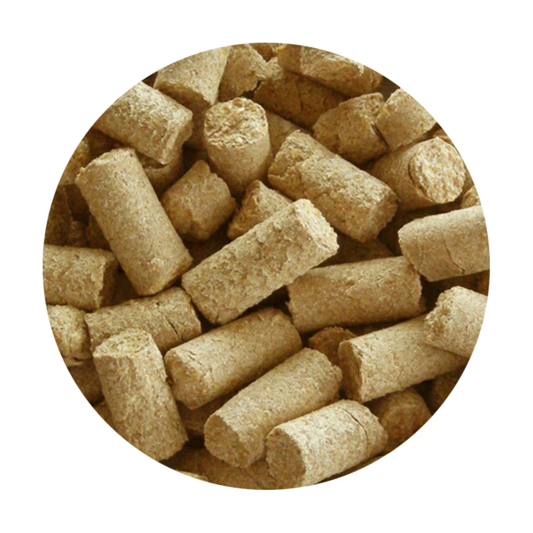 Оптовая продажа гранулированных отрубей пшеницы для свиней для лошадей высококачественный натуральный продукт корма для животных