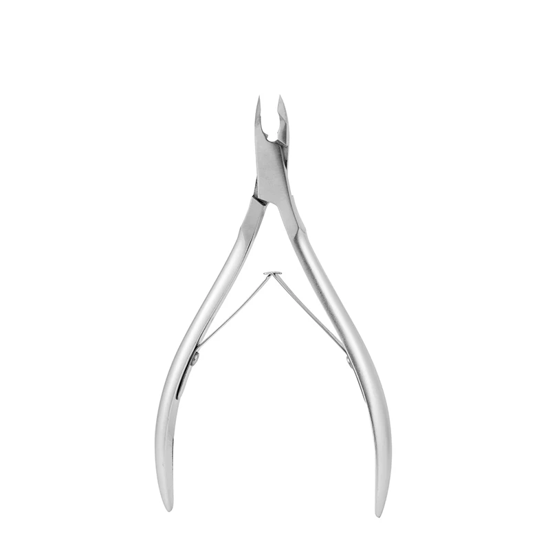 Высококачественная профессиональная кутикула в Радужном стиле кусачки для ногтей с индивидуальным размером