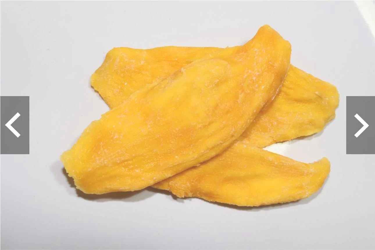 Dried Mango Snack Bulk Wholsale From Thailand