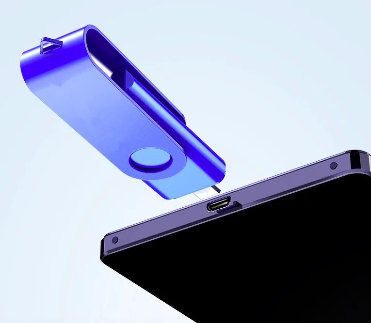 Factory wholesale USB Flash Drive 8gb 16gb 32gb 64GB OTG USB Flash Drive Wholesale USB