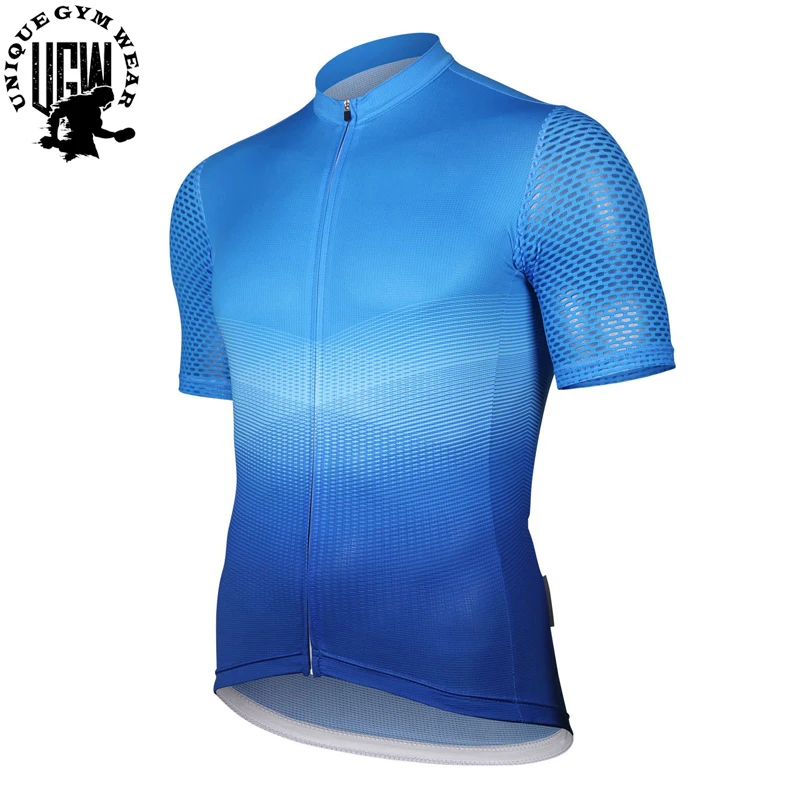 Гоночная велосипедная Джерси высокое качество одежда для велоспорта итальянская силовая повязка