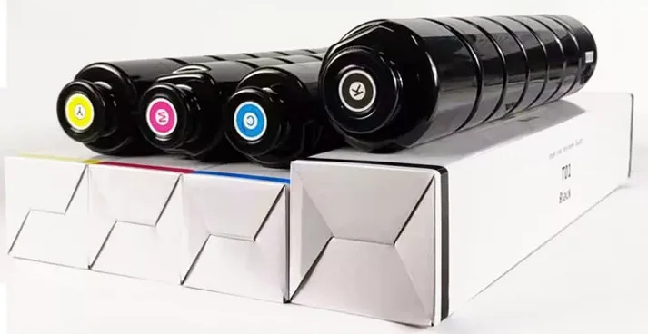 T-01 T 01 T01 Toner Cartridge Compatible For  Image Press C60 C600 C65 C700 C750 C800