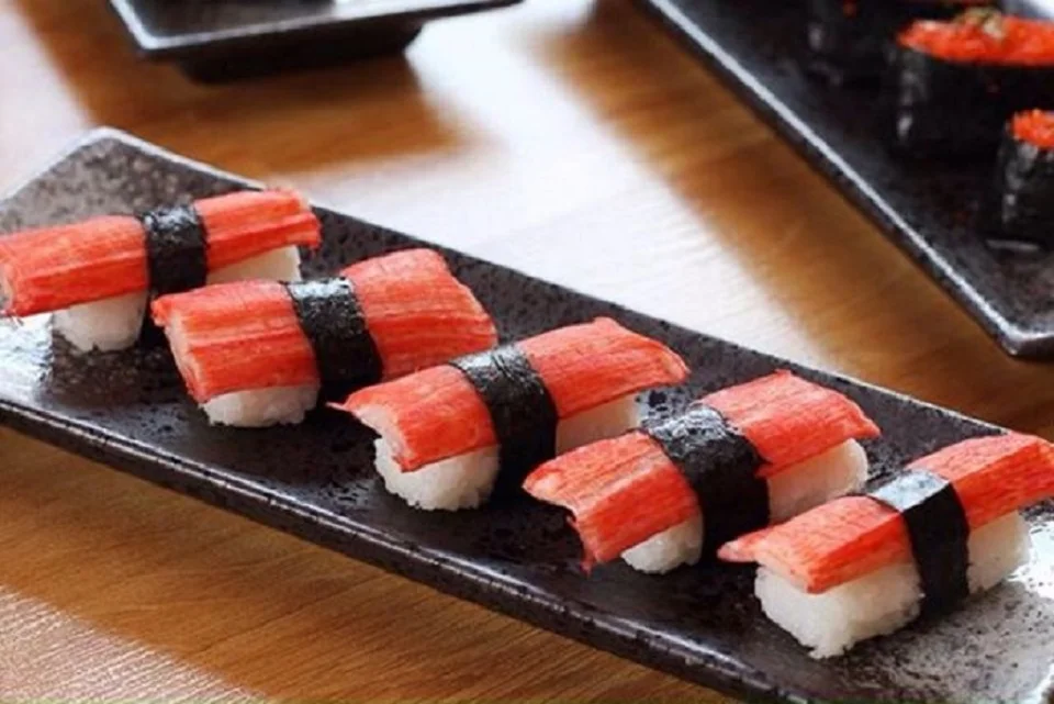 Good quality frozen surimi sticks/ IQF surimi sticks for Japanese food at wholesale price - Ms. Sophie +84 901 022 641
