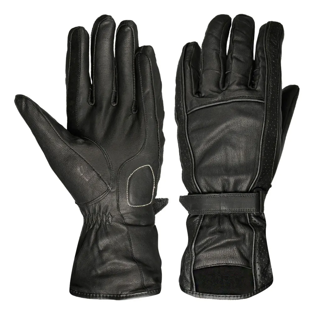 
Motorcycle warm Gloves / Waterproof Touch Screen Winter Riding Bikers Motorbike Racing Gloves 
