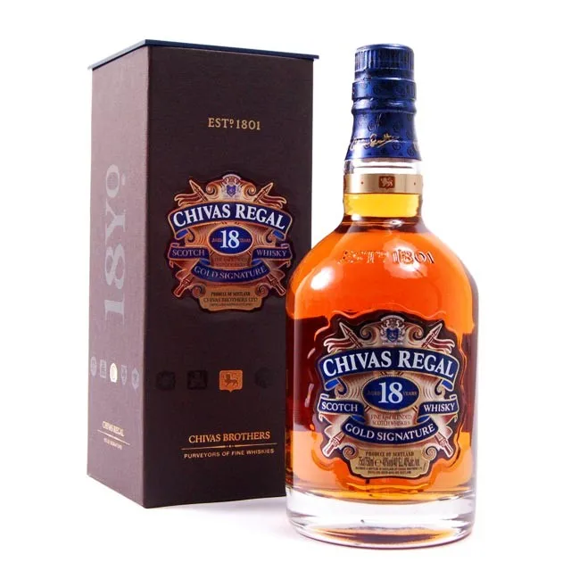 Royal Salute 21 Year Old Whisky