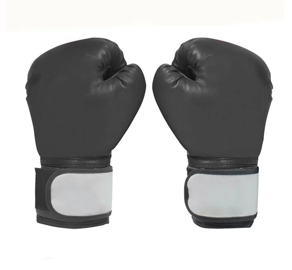 
Custom Made Best selling Your own design PVC material Comfortable Boxing Gloves 
