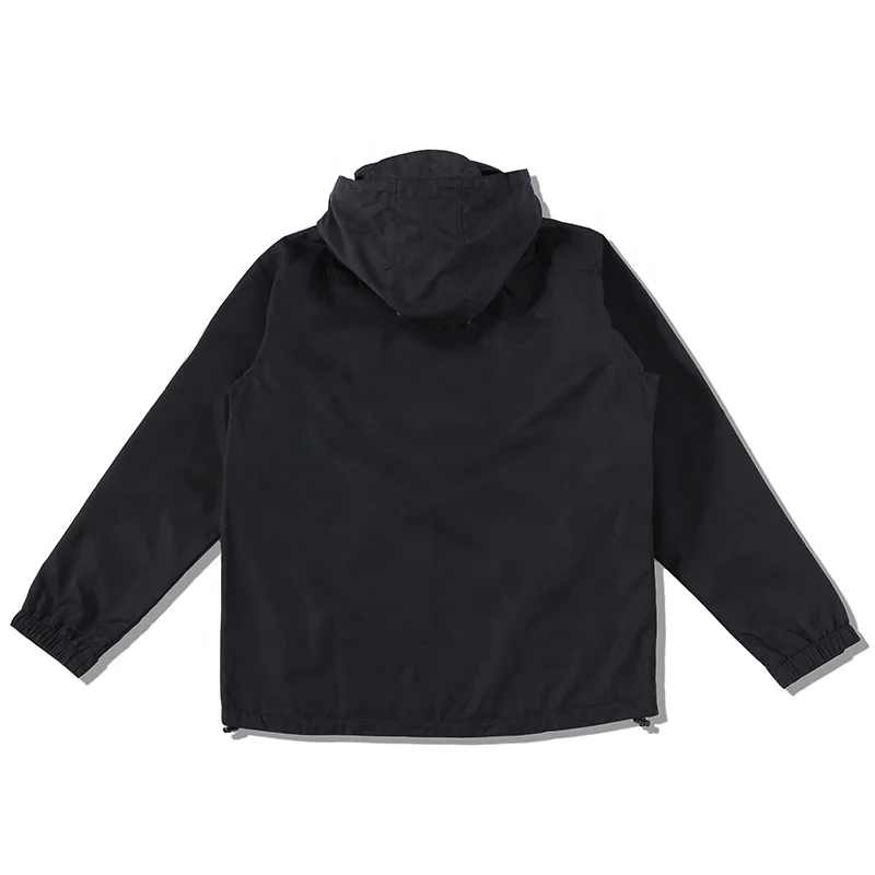 High Quality mens apparel manufacturer Custom made Low moq chaqueta	water-repellent jacket	smart casual chaquetas for sudaderas