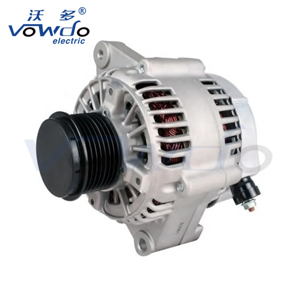Auto parts 12V 80A new car Alternator generator 27060-0L050 0124315033 0124315034 0210801690 1042104460  1022112310 1022112810