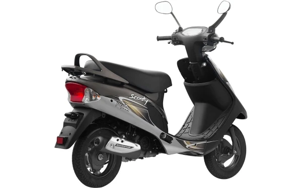  90cc газовый скутер для взрослых уличного дорожного скутера Pep Plus из