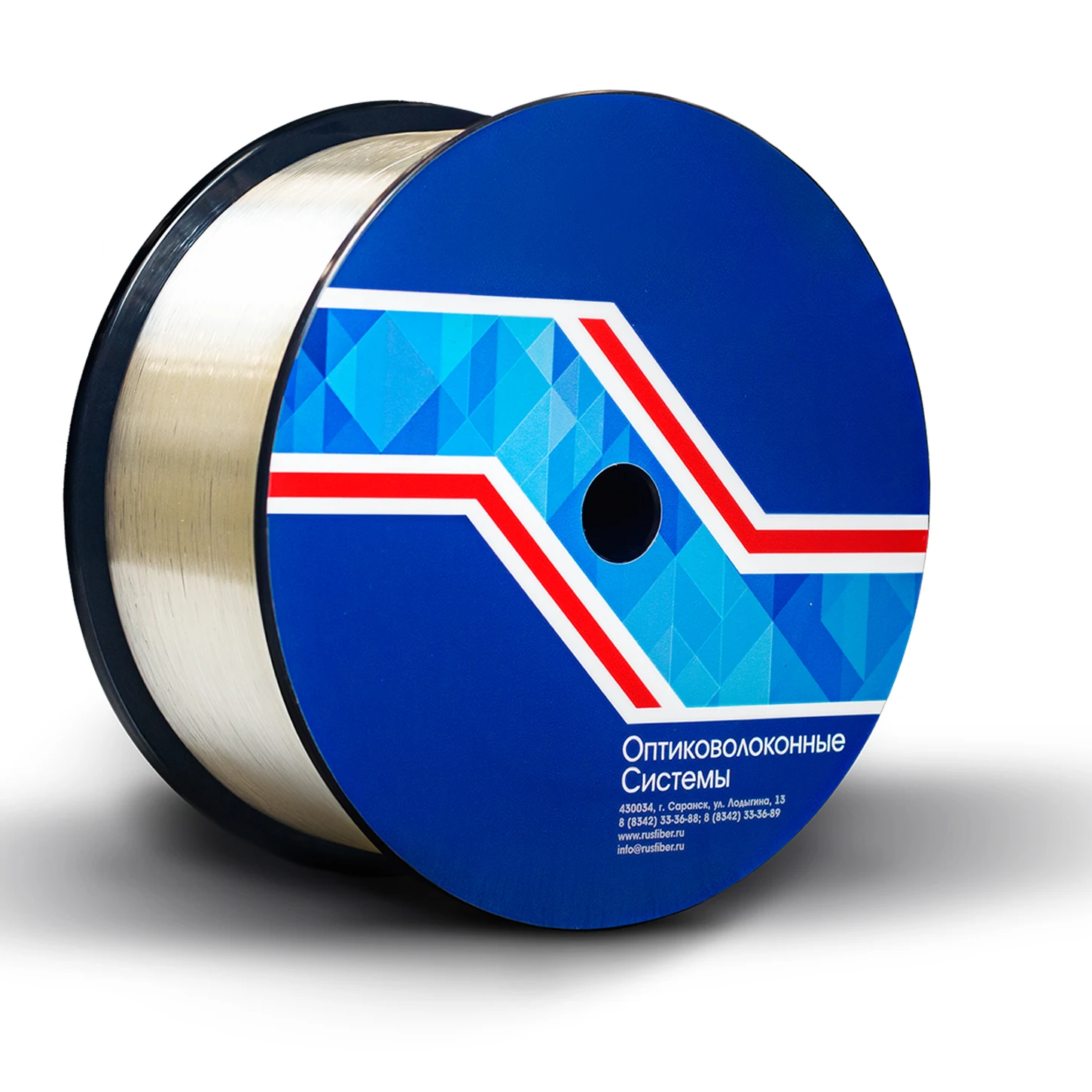 
Orange E3 (G657A1/G652D) Single Mode Optical Fiber For Communication Systems 