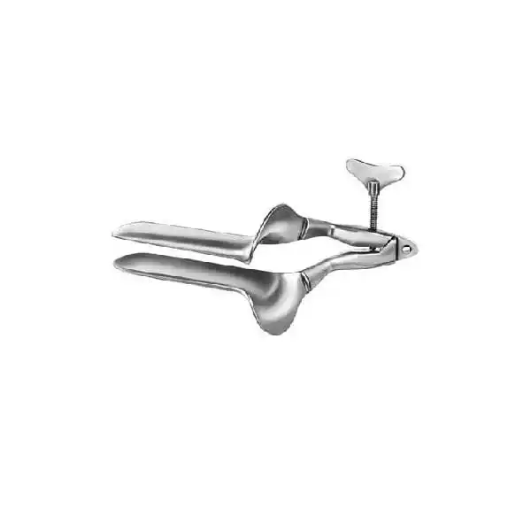 Высококачественное вагинальное зеркало гинекологические инструменты из нержавеющей стали