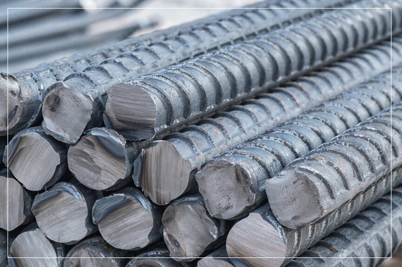 High Quality Wholesale Product - Reinforcing Deformed Steel Rebar