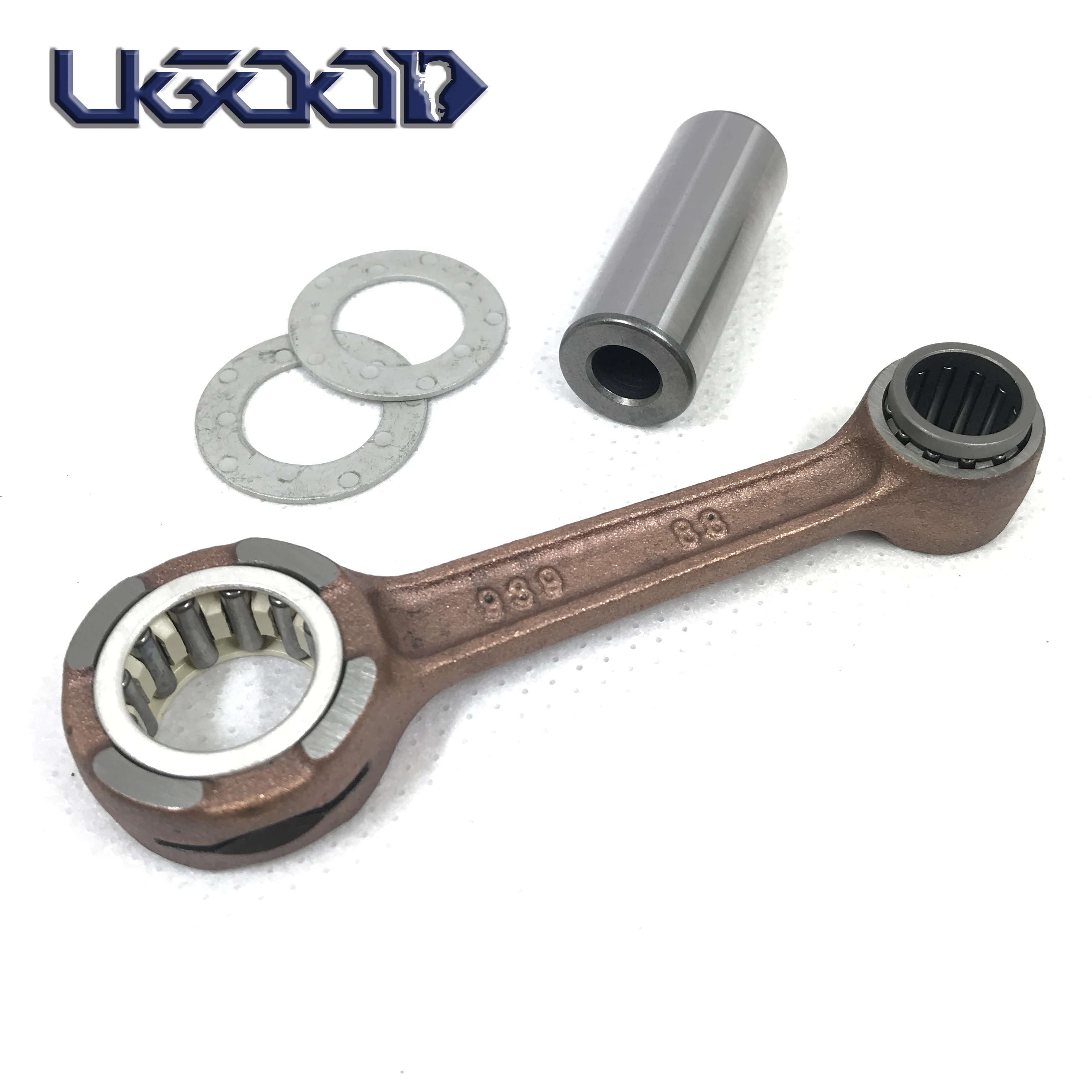 Outboard Motor Spare Part For SUZUKI 9.9-15HP 12160-93902 Connecting Rod Kit
