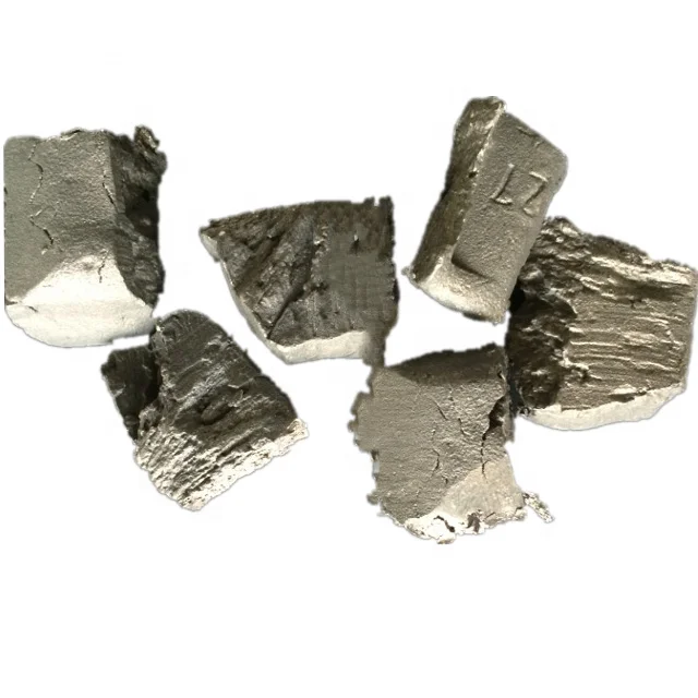 Rare Earth Metal Er CAS No 7440-52-0 Metal Erbium